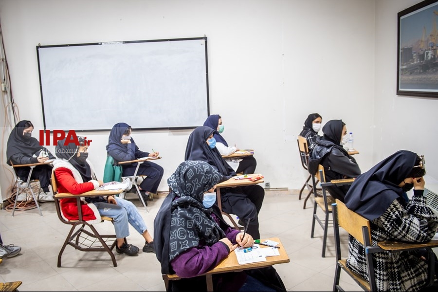   برگزاری آزمون کنکور ۱۴۰۲ در تهران