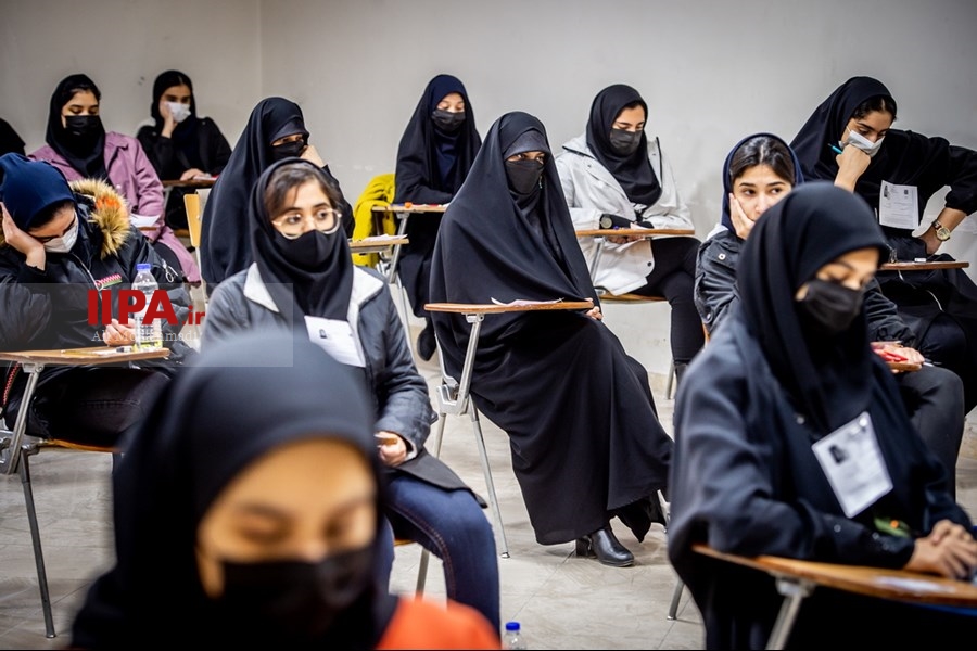   برگزاری آزمون کنکور ۱۴۰۲ در تهران