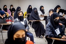   برگزاری آزمون کنکور ۱۴۰۲ در تهران