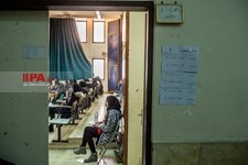   برگزاری آزمون کنکور ۱۴۰۲ در تهران