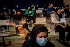   برگزاری آزمون کنکور ۱۴۰۲ در تهران