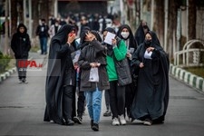   برگزاری آزمون کنکور ۱۴۰۲ در تهران