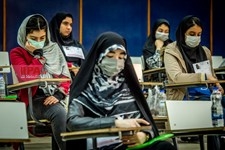   برگزاری آزمون کنکور ۱۴۰۲ در تهران