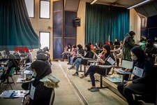  برگزاری آزمون کنکور ۱۴۰۲ در تهران
