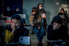   برگزاری آزمون کنکور ۱۴۰۲ در تهران