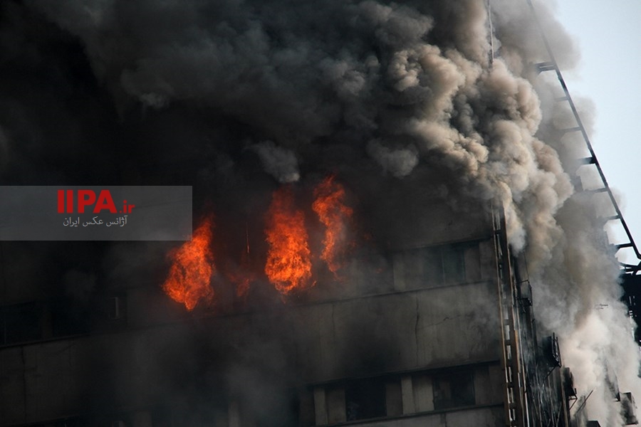   سالروز حادثه غمبار آتش سوزی در ساختمان پلاسکو