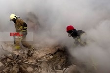   سالروز حادثه غمبار آتش سوزی در ساختمان پلاسکو