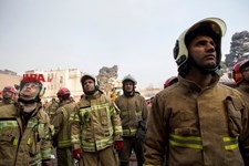   سالروز حادثه غمبار آتش سوزی در ساختمان پلاسکو