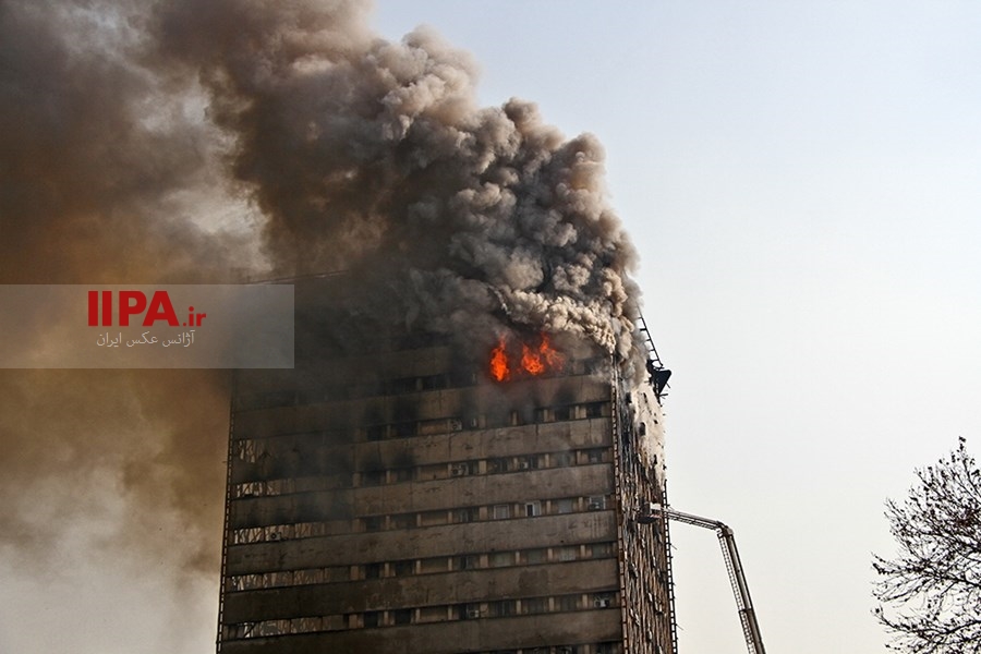   سالروز حادثه غمبار آتش سوزی در ساختمان پلاسکو