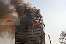   سالروز حادثه غمبار آتش سوزی در ساختمان پلاسکو
