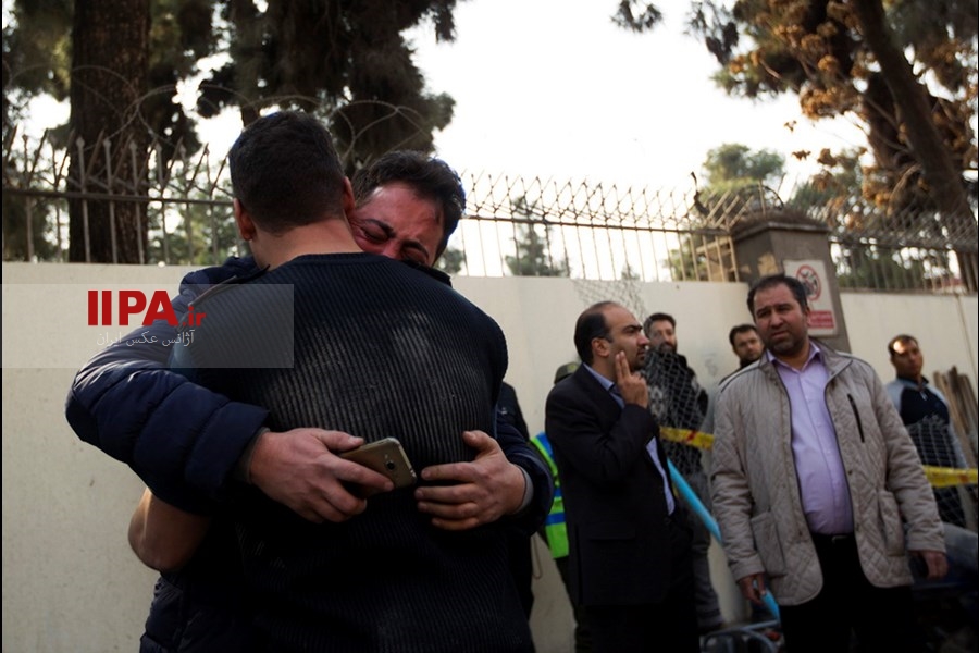   سالروز حادثه غمبار آتش سوزی در ساختمان پلاسکو