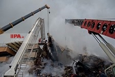   سالروز حادثه غمبار آتش سوزی در ساختمان پلاسکو