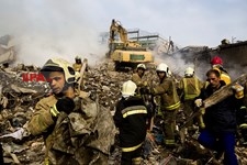   سالروز حادثه غمبار آتش سوزی در ساختمان پلاسکو
