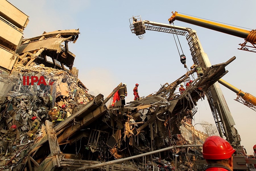   سالروز حادثه غمبار آتش سوزی در ساختمان پلاسکو