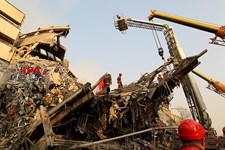   سالروز حادثه غمبار آتش سوزی در ساختمان پلاسکو