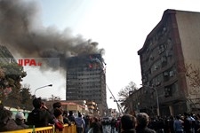   سالروز حادثه غمبار آتش سوزی در ساختمان پلاسکو