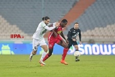   دیدار تیم های فوتبال پرسپولیس و ذوب آهن