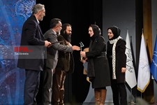   افتتاحیه چهل و یکمین جشنواره تئاتر فجر