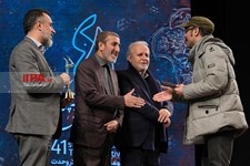   افتتاحیه چهل و یکمین جشنواره تئاتر فجر