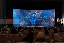   افتتاحیه چهل و یکمین جشنواره تئاتر فجر