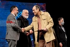   افتتاحیه چهل و یکمین جشنواره تئاتر فجر