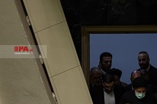   صحن علنی مجلس با حضور رییس جمهور