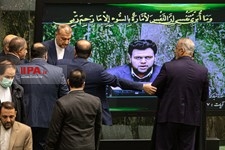   صحن علنی مجلس با حضور رییس جمهور