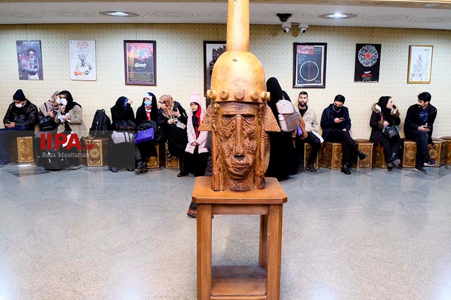   روز سوم از چهل و دومین جشنواره تئاتر فجر