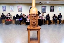   روز سوم از چهل و دومین جشنواره تئاتر فجر