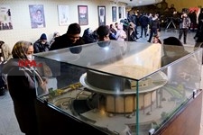   روز سوم از چهل و دومین جشنواره تئاتر فجر