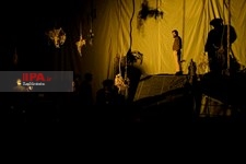   روز سوم از چهل و دومین جشنواره تئاتر فجر
