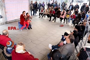 روز سوم از چهل و یکمین جشنواره تئاتر فجر