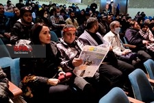   روز سوم از چهل و دومین جشنواره تئاتر فجر