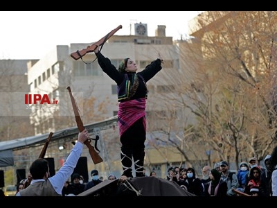 هشتمین  روز از جشنواره تئاتر فجر