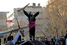   هشتمین  روز از جشنواره تئاتر فجر