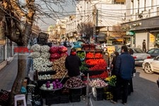   میوه فروشی های افسریه تهران 