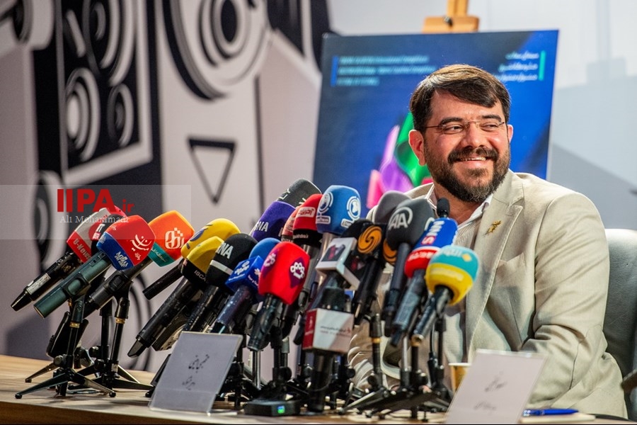   نشست خبری چهل و یکمین جشنواره فیلم فجر