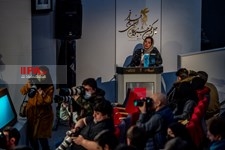   نشست خبری چهل و یکمین جشنواره فیلم فجر