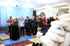   بازدید معاون اول ریاست جمهوری از مناطق زلزله زده خوی