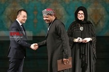    اختتامیه چهل‌ و یکمین جشنواره تئاتر فجر