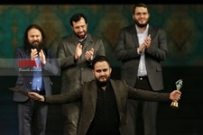    اختتامیه چهل‌ و یکمین جشنواره تئاتر فجر