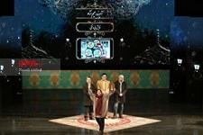    اختتامیه چهل‌ و یکمین جشنواره تئاتر فجر