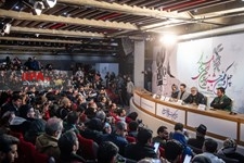   اولین روز چهل و یکمین جشنواره فیلم فجر