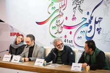   اولین روز چهل و یکمین جشنواره فیلم فجر