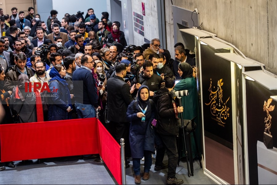   اولین روز چهل و یکمین جشنواره فیلم فجر
