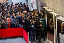  اولین روز چهل و یکمین جشنواره فیلم فجر