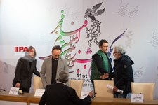   اولین روز چهل و یکمین جشنواره فیلم فجر