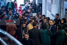   دومین روز چهل و یکمین جشنواره بین‌المللی فیلم فجر