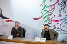   دومین روز چهل و یکمین جشنواره بین‌المللی فیلم فجر