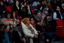   دومین روز چهل و یکمین جشنواره بین‌المللی فیلم فجر